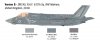 Italeri 92810 F-35 B Lightning II 1/48